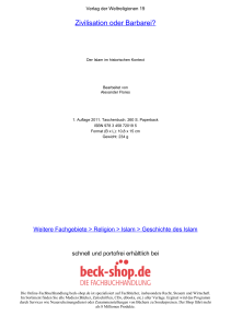 Zivilisation oder Barbarei? - ReadingSample - Beck-Shop