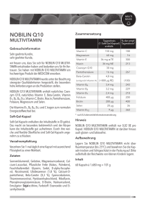 nobilin q10 - Medicom.de