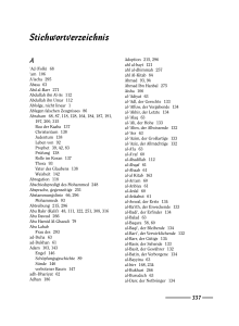 Stichwortverzeichnis - Wiley-VCH