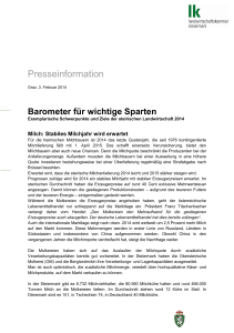 Sparten 3.2.2014Hintergrundgespräch_3.2.2014