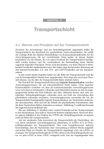 Transportschicht