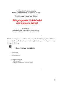 Vortrag MNU 170205 PDF - Uni Regensburg/Physik