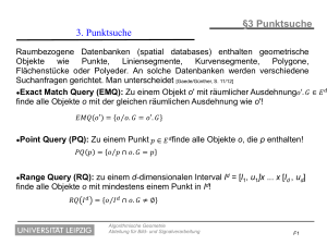 AG Kap. 3 - Informatik Uni Leipzig