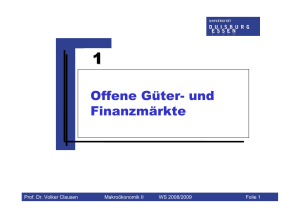 Kapitel 18: Offene Güter