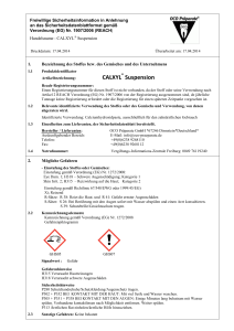 CALXYL Suspension - OCO