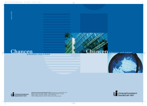 Chancen - SMS Frankfurt