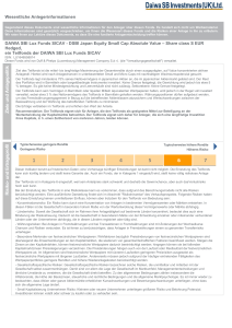 LU1646558814 - Daiwa SB Investments