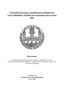 Doktorarbeit Torsten - Publikationsserver der Universität Regensburg