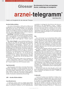 arznei-telegramm