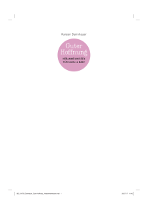 Guter Hoffnung - Verlagsgruppe Random House