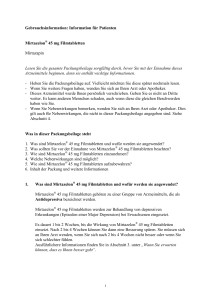 Gebrauchsinformation - Krewel Meuselbach GmbH