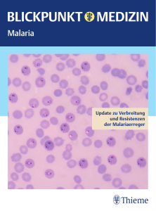 Malaria Update 2017