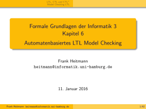 Formale Grundlagen der Informatik 3 Kapitel 6 0.2cm