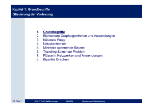 Kapitel 1: Grundbegriffe Graphen - fbi.h