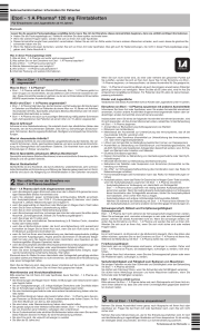 Etori - 1 A Pharma® 120 mg Filmtabletten