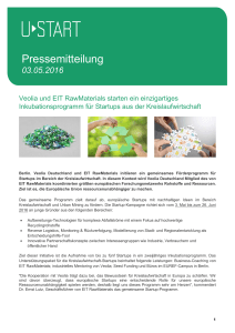 Pressemitteilung