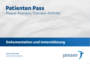 Patienten Pass - BeWegbereiter