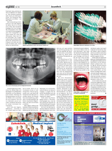 Medical Implant Zahnklinik