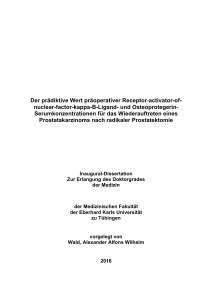 Manuskript Dissertation Alexander Wald (Stand 05.04.2016
