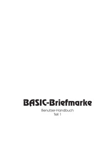 BASIC-Briefmarke