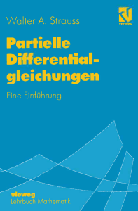 1 Woher kommen partielle Differentialgleichungen?