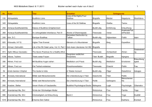 Bibliothek sortiert Autor_08 11 2011