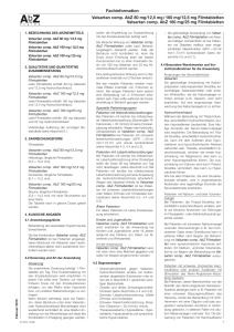 Valsartan comp. AbZ 80 mg/12,5 mg / 160 mg/12,5 mg Filmtabletten