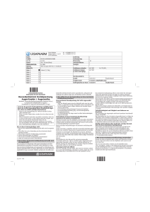 Dexa-Gentamicin Kombipackung, Augentropfen / Augensalbe