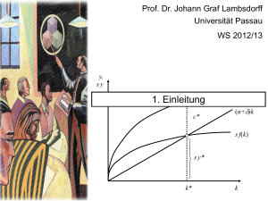 1. Einleitung - Universität Passau