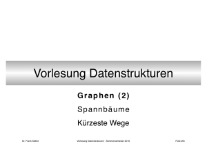 DS Vorlesung - TU Chemnitz