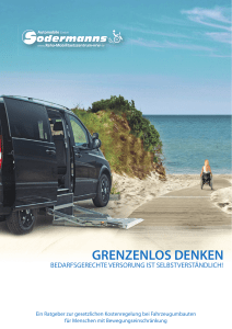 grenzenlos denken - Dr. Roland Uphoff