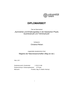 diplomarbeit