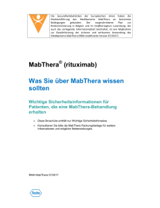 201707 RMA MabThera IV non-onco_Patient Information_DE