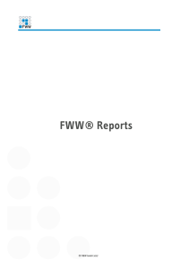 FWW® Reports