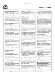 Doxepin - 1 A Pharma®