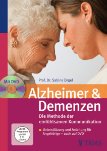 Trias: Alzheimer und Demenzen
