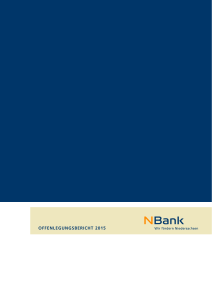 NBank Offenlegungsbericht 2015