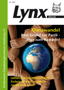 Klimawandel - epub @ SUB HH