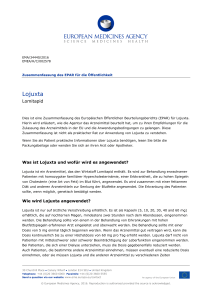 Lojuxta, INN-lomitapide - European Medicines Agency