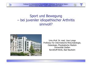 Sport bei jiA