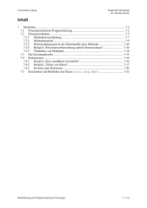 Inhalt - informatik.uni-leipzig.de