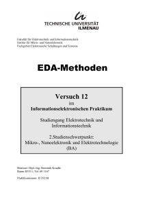 EDA-Methoden