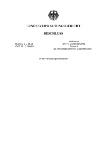 PDF-Download - Bundesverwaltungsgericht