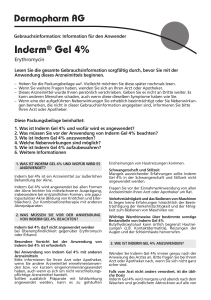 Inderm® Gel 4% - medikamente-per