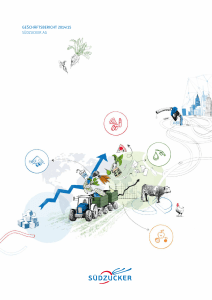 GESCHÄFTSBERICHT 2014/15 SÜDZUCKER AG