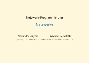 Netzwerke