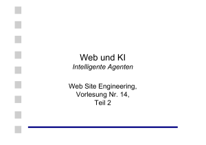 Web und KI