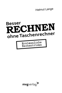 Rechnen ohne Taschenrechner