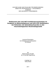 Helmut Bedö - Publikationsserver der Universität Regensburg