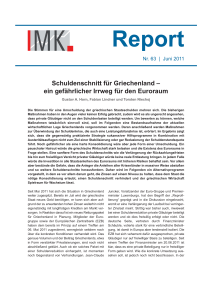 IMK Report 63:IMK Report.qxd - Hans-Böckler